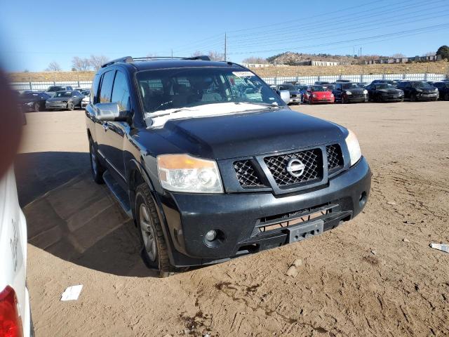 Photo 3 VIN: 5N1AA0NC1BN609748 - NISSAN ARMADA 