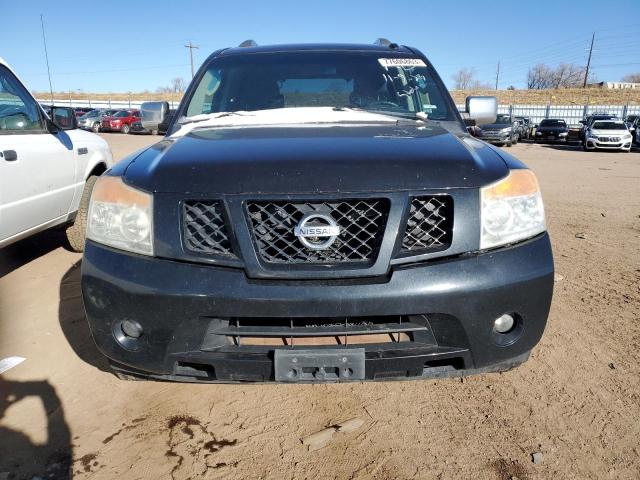 Photo 4 VIN: 5N1AA0NC1BN609748 - NISSAN ARMADA 