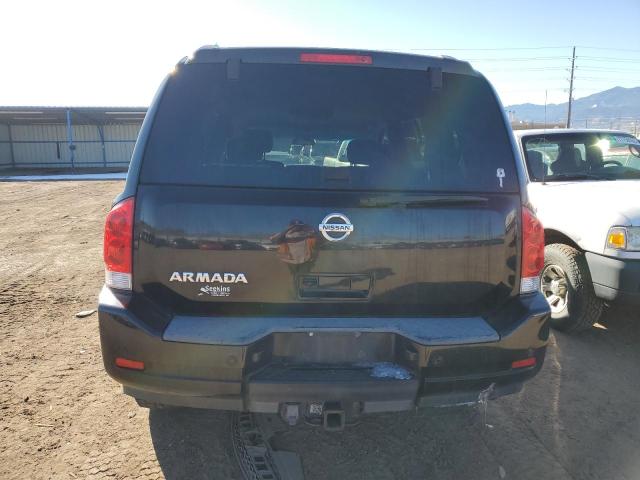 Photo 5 VIN: 5N1AA0NC1BN609748 - NISSAN ARMADA 