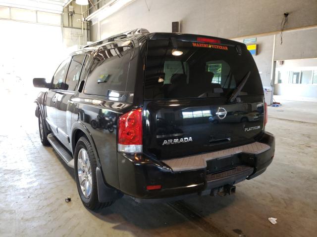 Photo 2 VIN: 5N1AA0NC1BN609751 - NISSAN ARMADA SV 