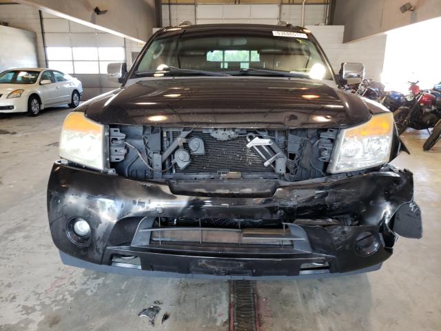 Photo 8 VIN: 5N1AA0NC1BN609751 - NISSAN ARMADA SV 