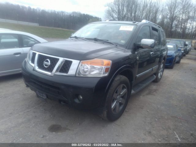 Photo 1 VIN: 5N1AA0NC1BN614822 - NISSAN ARMADA 