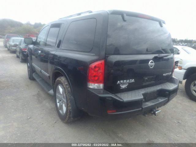 Photo 2 VIN: 5N1AA0NC1BN614822 - NISSAN ARMADA 