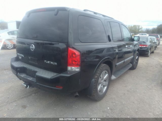 Photo 3 VIN: 5N1AA0NC1BN614822 - NISSAN ARMADA 