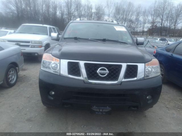 Photo 5 VIN: 5N1AA0NC1BN614822 - NISSAN ARMADA 