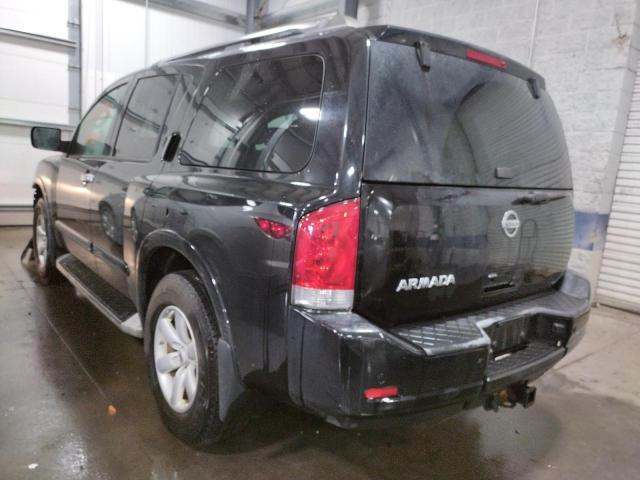 Photo 2 VIN: 5N1AA0NC1BN617414 - NISSAN ARMADA SV 