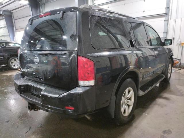 Photo 3 VIN: 5N1AA0NC1BN617414 - NISSAN ARMADA SV 