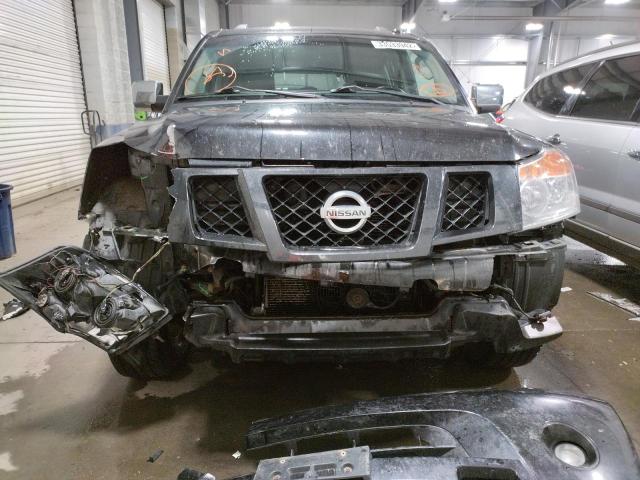 Photo 8 VIN: 5N1AA0NC1BN617414 - NISSAN ARMADA SV 