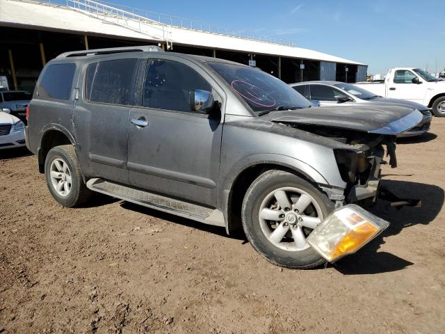 Photo 3 VIN: 5N1AA0NC1BN621978 - NISSAN ARMADA SV 