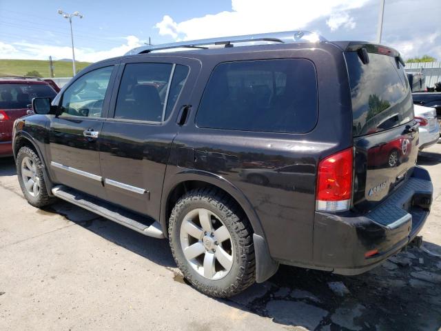 Photo 1 VIN: 5N1AA0NC1BN622497 - NISSAN ARMADA SV 