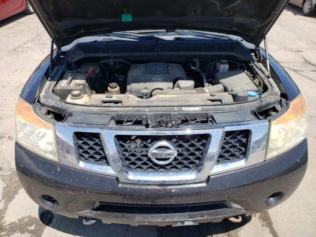 Photo 11 VIN: 5N1AA0NC1BN622497 - NISSAN ARMADA SV 