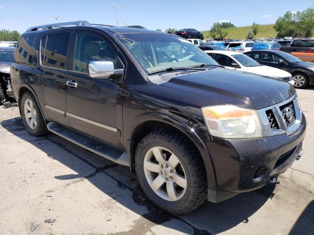 Photo 3 VIN: 5N1AA0NC1BN622497 - NISSAN ARMADA SV 