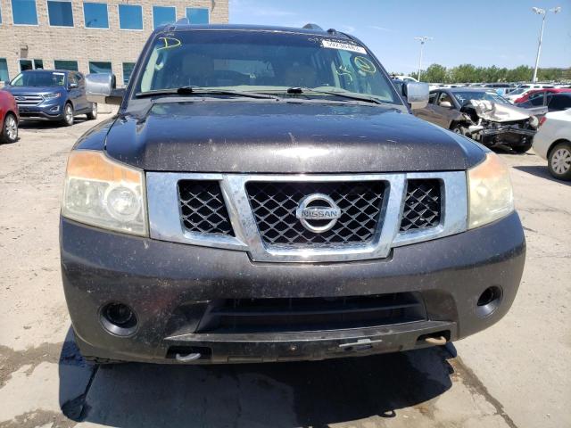 Photo 4 VIN: 5N1AA0NC1BN622497 - NISSAN ARMADA SV 