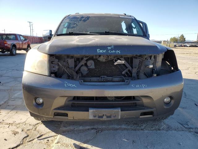 Photo 4 VIN: 5N1AA0NC1CN611985 - NISSAN ARMADA SV 