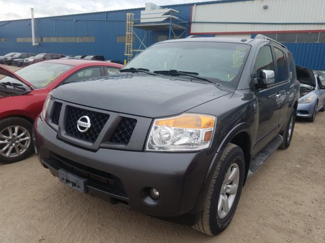 Photo 1 VIN: 5N1AA0NC1CN612330 - NISSAN ARMADA SV 