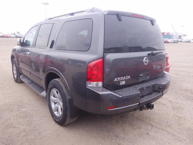 Photo 2 VIN: 5N1AA0NC1CN612330 - NISSAN ARMADA SV 