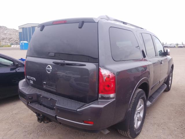 Photo 3 VIN: 5N1AA0NC1CN612330 - NISSAN ARMADA SV 