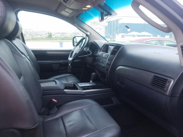 Photo 4 VIN: 5N1AA0NC1CN612330 - NISSAN ARMADA SV 