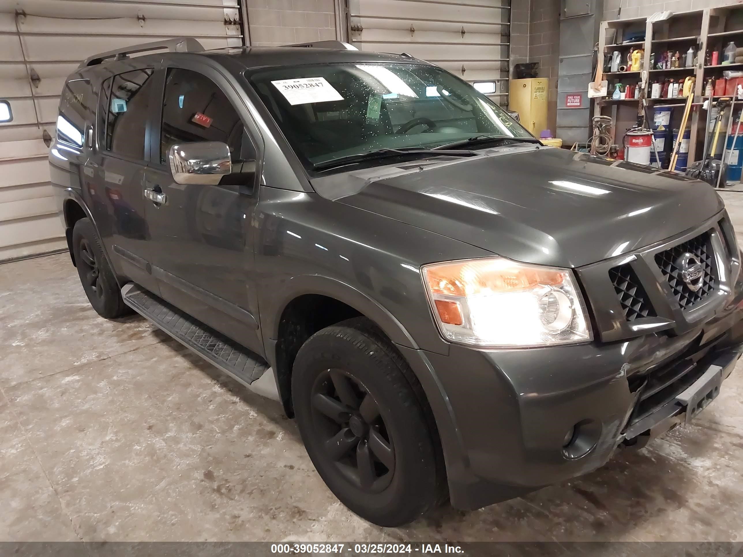 Photo 0 VIN: 5N1AA0NC1CN613445 - NISSAN ARMADA 