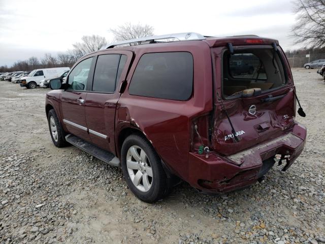 Photo 1 VIN: 5N1AA0NC1CN615549 - NISSAN ARMADA SV 