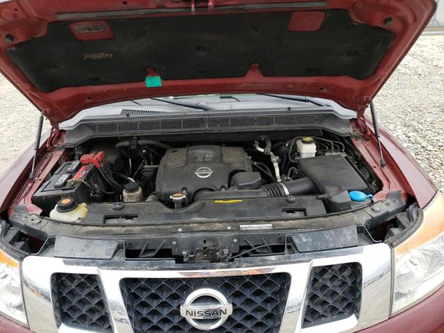 Photo 11 VIN: 5N1AA0NC1CN615549 - NISSAN ARMADA SV 