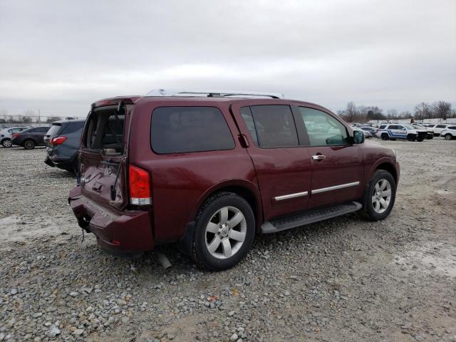 Photo 2 VIN: 5N1AA0NC1CN615549 - NISSAN ARMADA SV 