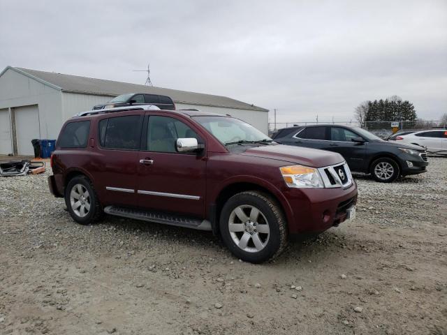 Photo 3 VIN: 5N1AA0NC1CN615549 - NISSAN ARMADA SV 