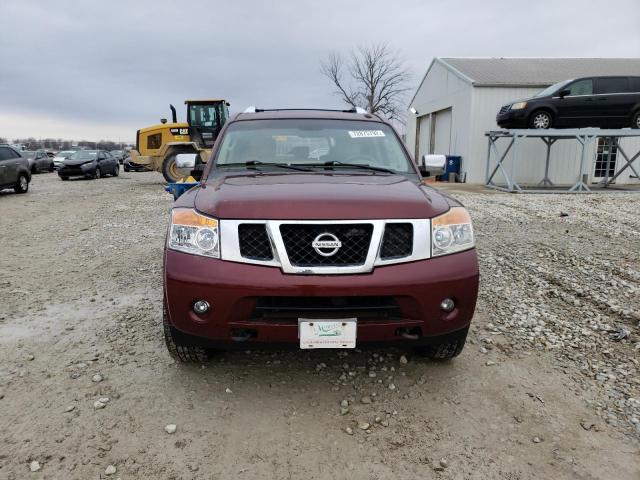 Photo 4 VIN: 5N1AA0NC1CN615549 - NISSAN ARMADA SV 