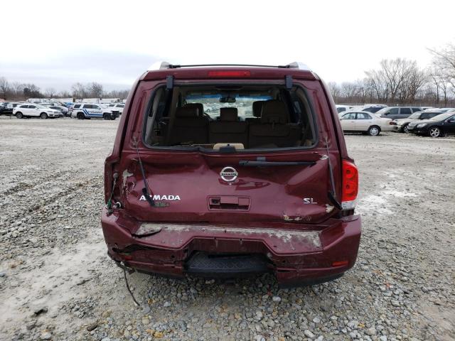 Photo 5 VIN: 5N1AA0NC1CN615549 - NISSAN ARMADA SV 