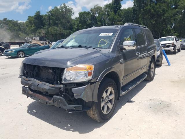 Photo 1 VIN: 5N1AA0NC1CN615910 - NISSAN ARMADA SV 