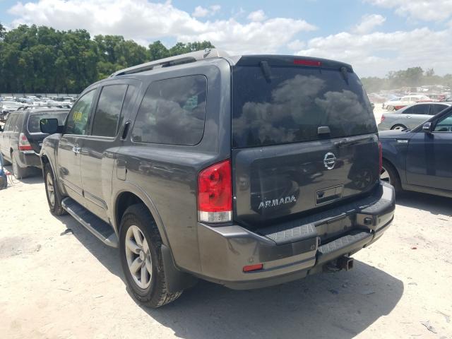 Photo 2 VIN: 5N1AA0NC1CN615910 - NISSAN ARMADA SV 