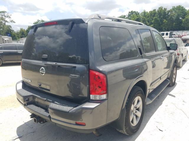 Photo 3 VIN: 5N1AA0NC1CN615910 - NISSAN ARMADA SV 