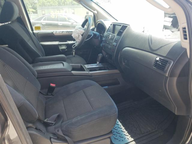 Photo 4 VIN: 5N1AA0NC1CN615910 - NISSAN ARMADA SV 