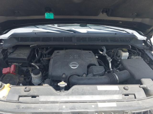 Photo 6 VIN: 5N1AA0NC1CN615910 - NISSAN ARMADA SV 