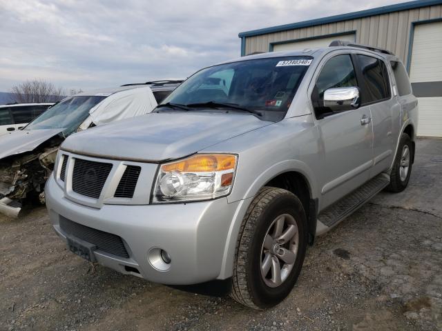 Photo 1 VIN: 5N1AA0NC1CN616331 - NISSAN ARMADA SV 