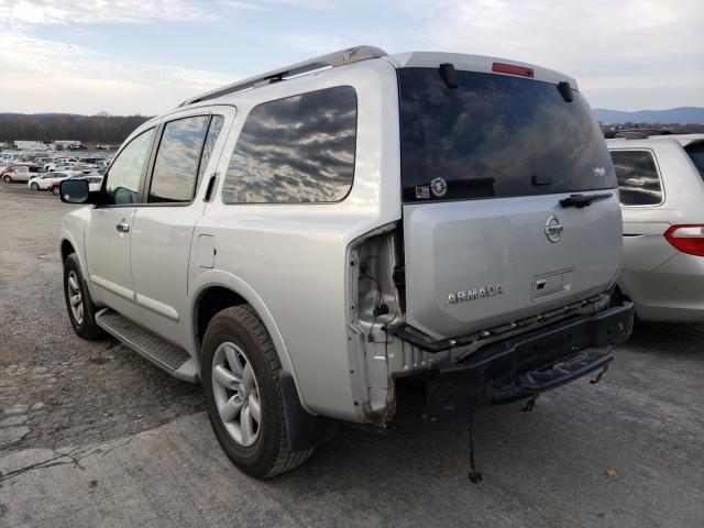 Photo 2 VIN: 5N1AA0NC1CN616331 - NISSAN ARMADA SV 