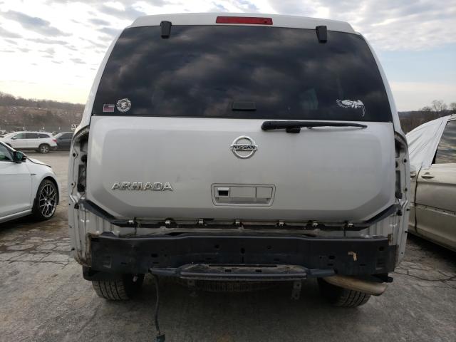 Photo 8 VIN: 5N1AA0NC1CN616331 - NISSAN ARMADA SV 