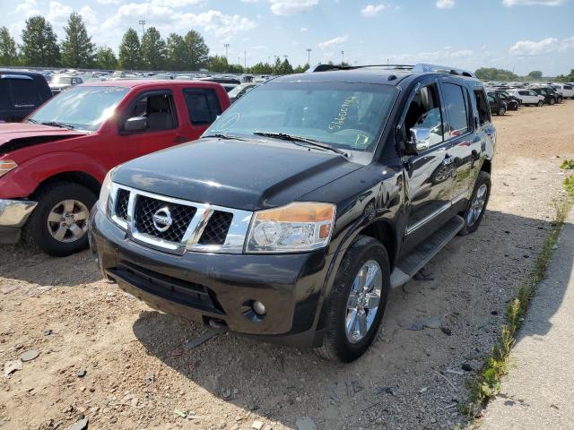 Photo 1 VIN: 5N1AA0NC1CN617656 - NISSAN ARMADA SV 