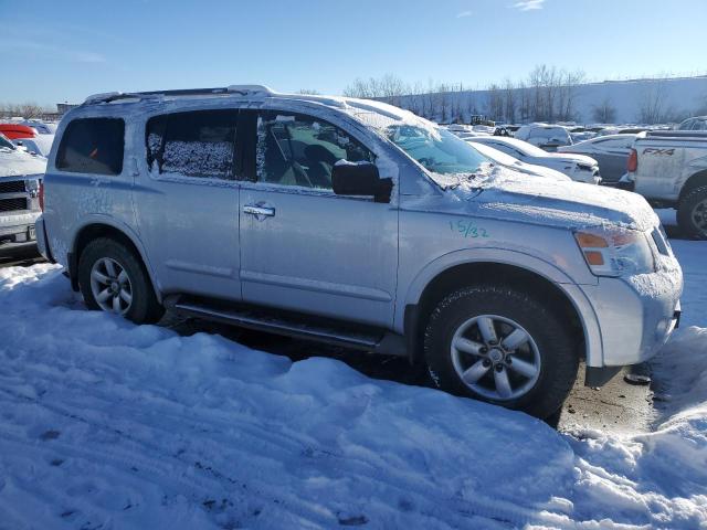 Photo 3 VIN: 5N1AA0NC1FN604913 - NISSAN ARMADA SV 