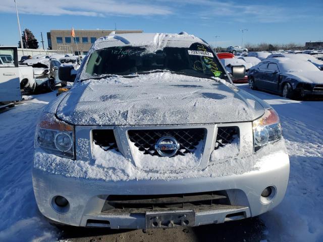 Photo 4 VIN: 5N1AA0NC1FN604913 - NISSAN ARMADA SV 