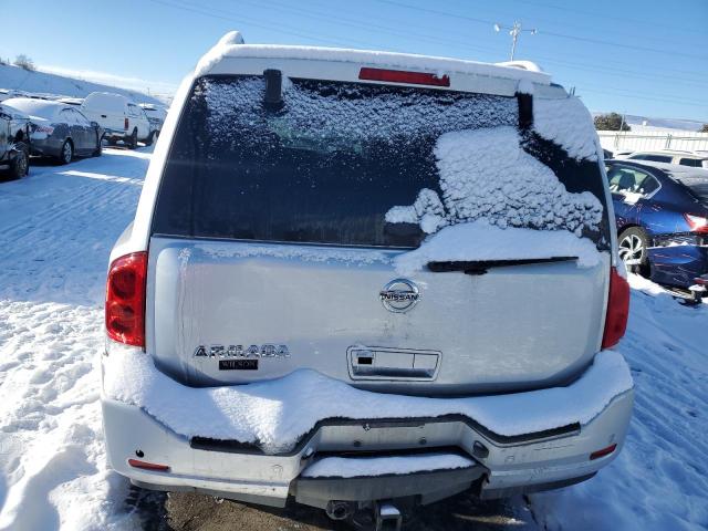 Photo 5 VIN: 5N1AA0NC1FN604913 - NISSAN ARMADA SV 