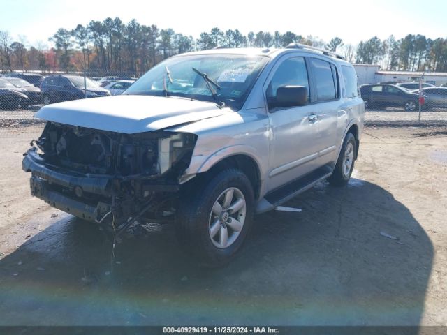 Photo 1 VIN: 5N1AA0NC1FN606693 - NISSAN ARMADA 