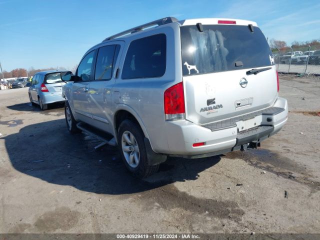 Photo 2 VIN: 5N1AA0NC1FN606693 - NISSAN ARMADA 