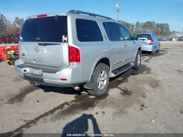 Photo 3 VIN: 5N1AA0NC1FN606693 - NISSAN ARMADA 