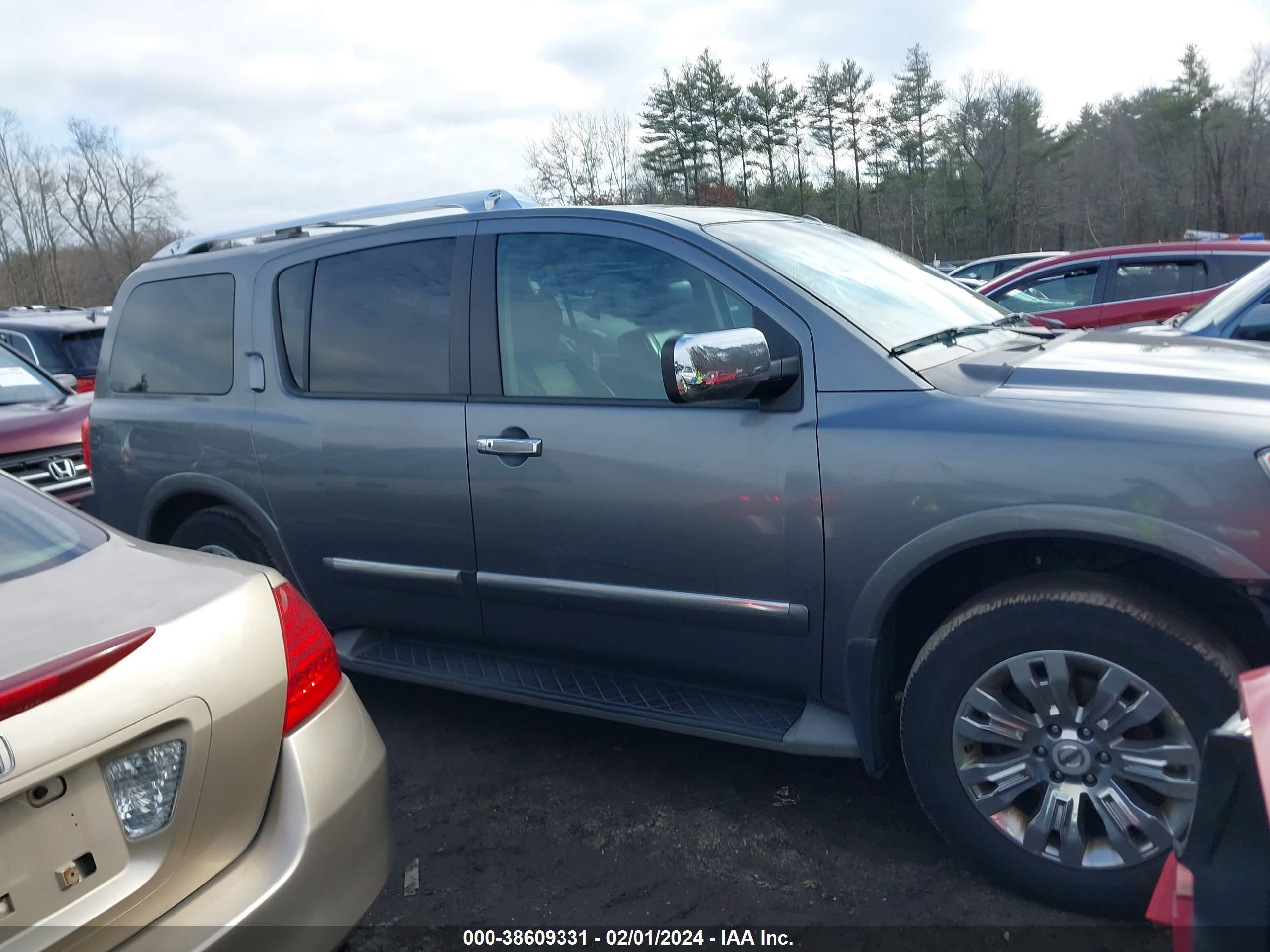 Photo 13 VIN: 5N1AA0NC1FN609870 - NISSAN ARMADA 