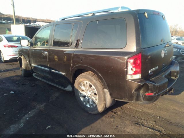 Photo 2 VIN: 5N1AA0NC1FN611120 - NISSAN ARMADA 