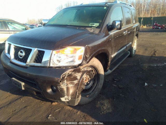 Photo 5 VIN: 5N1AA0NC1FN611120 - NISSAN ARMADA 