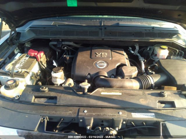 Photo 9 VIN: 5N1AA0NC1FN611120 - NISSAN ARMADA 