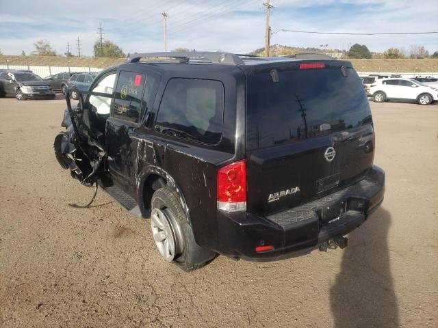 Photo 2 VIN: 5N1AA0NC1FN611814 - NISSAN ARMADA SV 