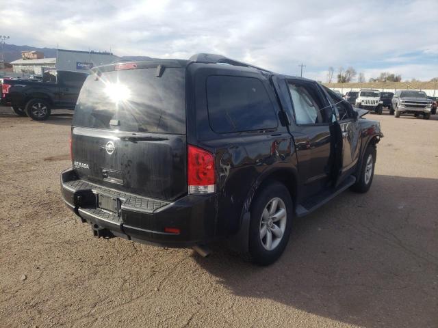 Photo 3 VIN: 5N1AA0NC1FN611814 - NISSAN ARMADA SV 